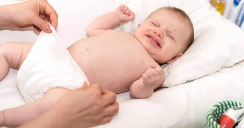6. Mengatasi diare bayi daun jarak